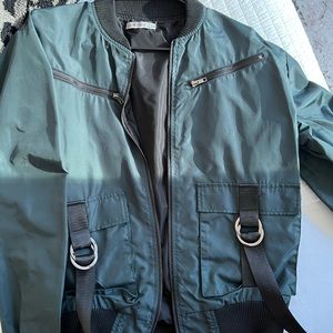 LF CARMAR NYLON JACKET